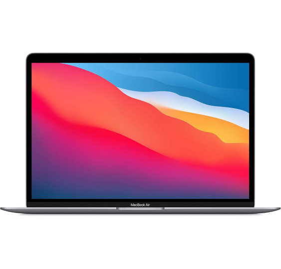 Apple MacBook Air 13.3″ M1 2020 Reacondicionada Grado B – 8GB RAM, 128GB SSD, Pantalla Retina