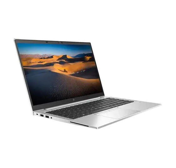 Laptop HP EliteBook 845 G8 14″ Reacondicionada Grado A/B – Ryzen 5 PRO 5650U, 16GB RAM, 256GB SSD NVMe, Windows 11 Pro