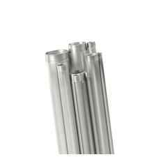 Tubo conduit rígido de aluminio 50.8 x 3050 mm (2" x 10') - Racks y Cableado