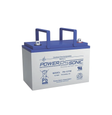 Batería 12V, 78.6AH, Para Respaldo, Tecnologías AGM/VRLA, 10-12 Años Vida Útil, Terminales U, Reconocida UL