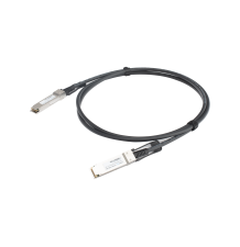 Cable DAC QSFP28 de 100 Gbps a 100 Gbps / Passive Direct Attach Copper Twinax Cable / Longitud: 2 metros