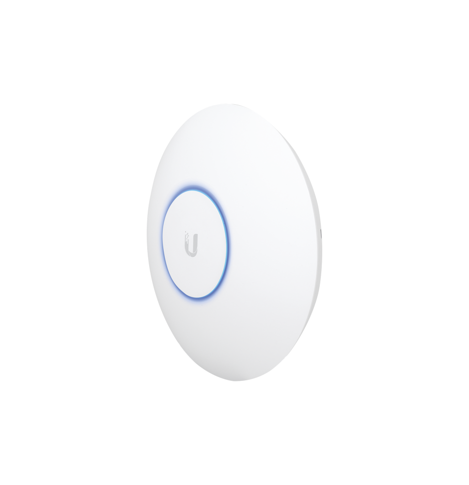 Access Point UniFi HD 802.11ac Wave 2 MU-MIMO 4X4 para alta densidad de usuarios, hasta 500 usuarios WiFi