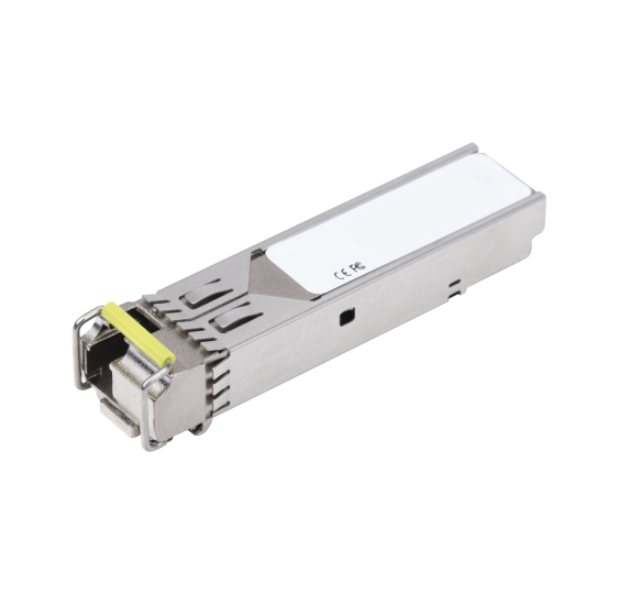 Transceptor WDM mini-Gbic SFP+ 10G LC TX:1270nm RX:1330nm para fibra Mono Modo 60 Km, , Requiere MTB-LB60