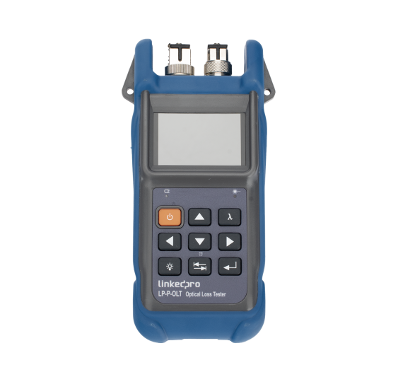 Medidor Inteligente de Pérdida Óptica para Redes FTTx - LP-P-OLT