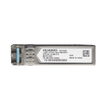 Transceptor óptico eSFP / Velocidad de 1Gbps / Monomodo / 1310nm / Conector LC / Distancia de hasta 10 Km