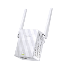 Repetidor / Extensor de Cobertura WiFi N, 300 Mbps, 2.4 GHz , con 1 puerto 10/100 Mbps y 2 antenas externas