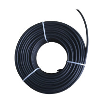 Cable Fotovoltaico Negro / 10 mm² ( 8 AWG) / Material COBRE / 2000V / Rollo de 50 metros.