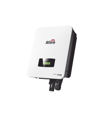 Inversor para Interconexión a CFE de 10 kW con Salida de 220 Vca, Módulo Wifi Incluido