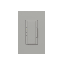 Atenuador Dimmer PRO para linea RadioRa2, RadioRa3 y RA2 Select, el cable neutro es opcional 250W LED / CFL Girs