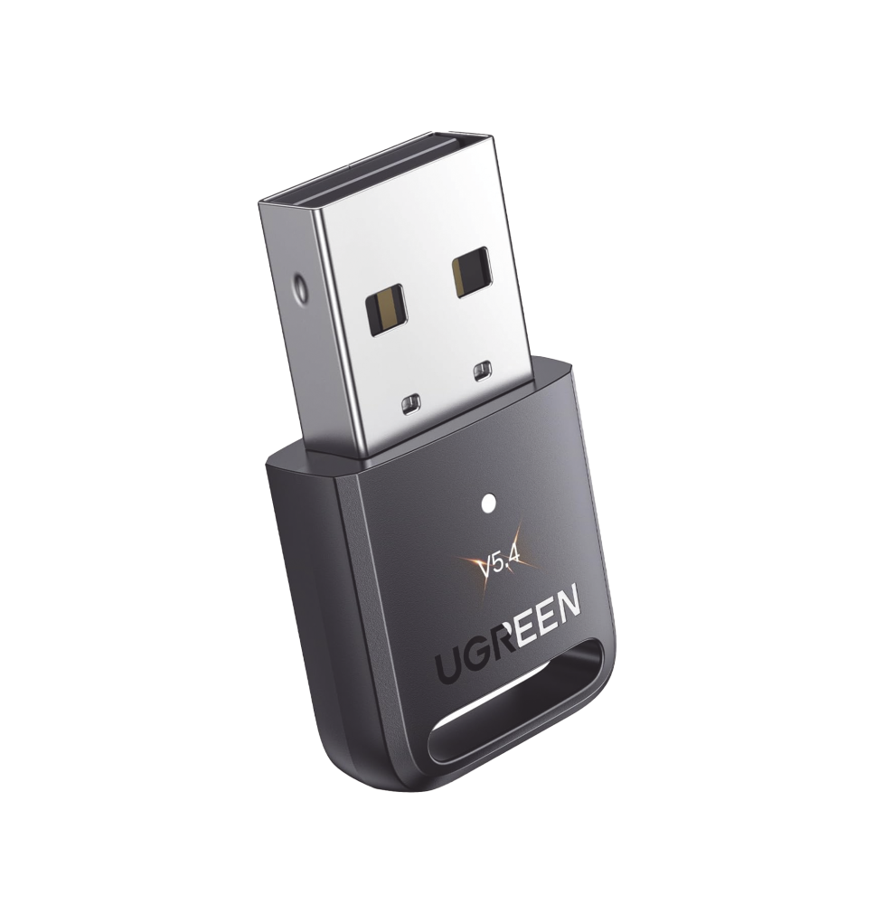 Adaptador USB-A UGREEN Bluetooth 5.4