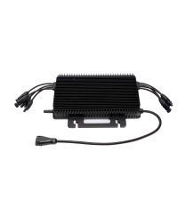 Microinversor 2 Kw, 220 Vca, para Interconexión a Red Eléctrica, IP67, Conexión para Cable Troncal, Soporta Oversizing a 4 Módul