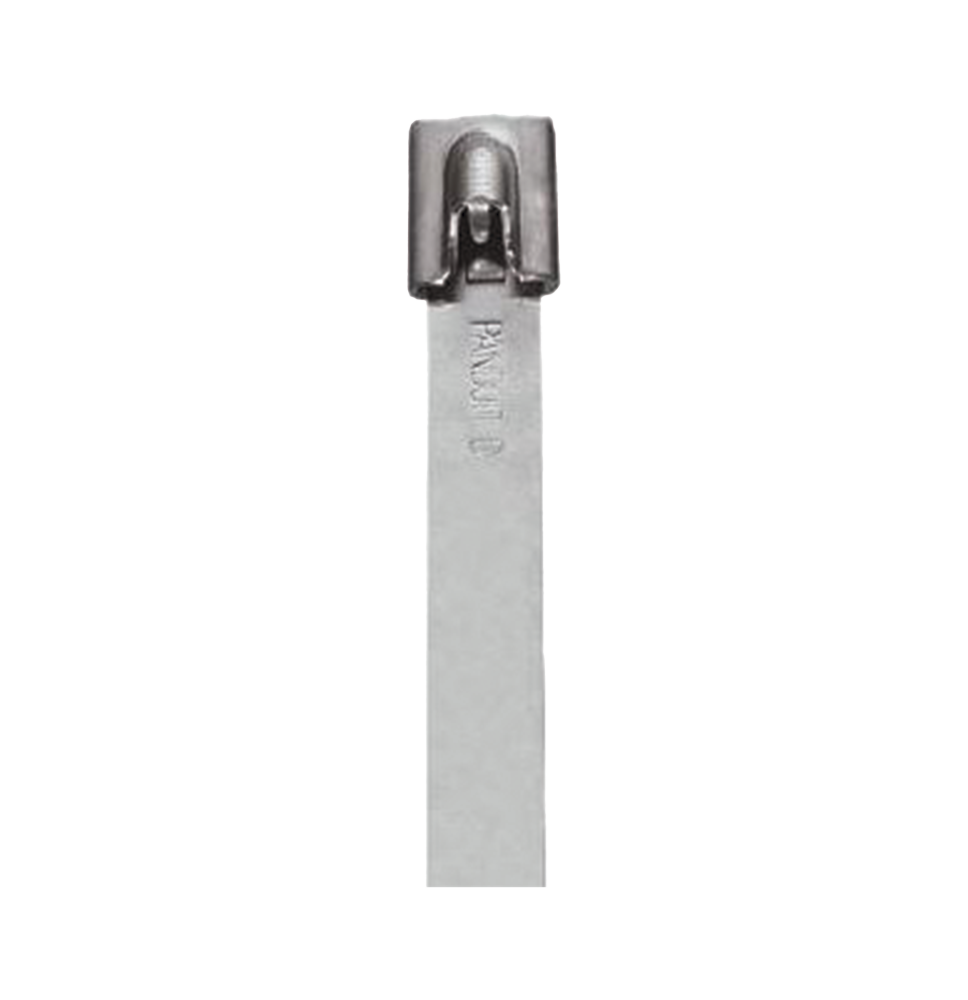 Cincho StrongHold Acero Inoxidable Tipo 304 - 998 mm - Paquete de 25pz
