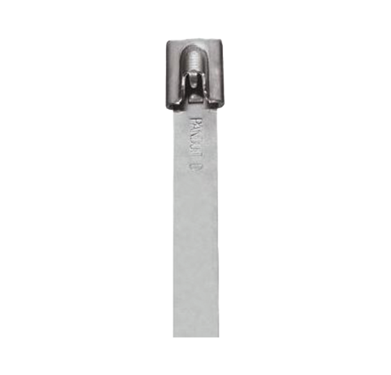 Cincho StrongHold Acero Inoxidable Tipo 304 - 998 mm - Paquete de 25pz