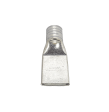 Zapata de compresión LCD1000-00-3 para cal. 1 Kcmil, Lengüeta recta, Ancho 55.11mm, Longitud 146.55mm. 1 pz