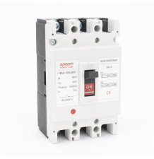 Protección Térmica/ Interruptor 3P, 100A, Corriente Alterna 690 V CA Trifásica.