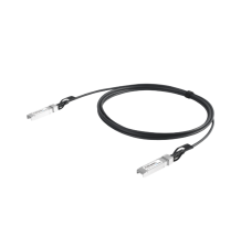 Cable DAC SFP & SFP+ de 1&10 Gbps a 1&10 Gbps / Passive Direct Attach Copper Twinax Cable / Longitud: 2 metros