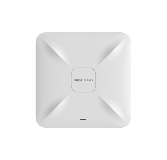 Punto de acceso Wi-Fi 5 para interior en techo hasta 1.2 Gbps doble banda 802.11ac MU-MIMO 2X2, puertos Gigabit