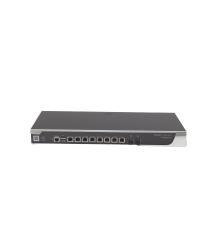 Router Core Administrable Cloud 8 Puertos Gigabit, 1 Puertos SFP 1GB Y 1 Puertos SFP+ 10GB hasta 2000 clientes.