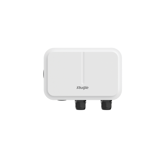 Punto de acceso WiFi6 para exterior Omni-Direccional 360Â° IP68 hasta 2975Mbps doble banda 802.11AX MU-MIMO 2x2