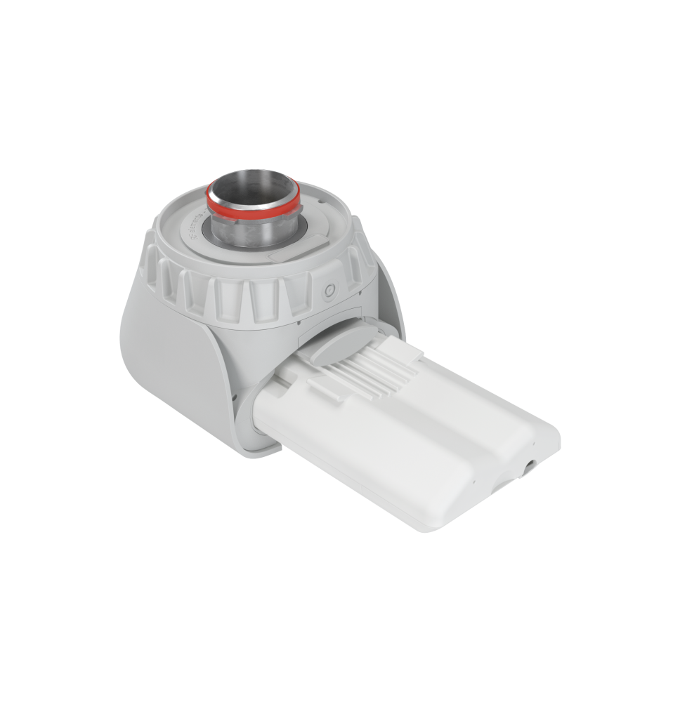 Adaptador TwistPortâ„¢ para Radio R5-AC-LITE Ubiquiti listo para antenas RF Elements, 5180-6400 MHz sin perdidas