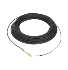 Rollo de Fibra Óptica Drop Redonda G657A2 Monomodo 100m SC/APC | Fibra Óptica y FTTH/PON