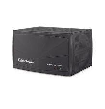 Regulador De Voltaje de 1500VA/750W, Entrada NEMA 5-15P, Con 8 Salidas NEMA 5-15R y Supresión de Picos a 245 Joules