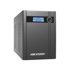 UPS de 2000 VA / 1200 W / Pantalla LCD / Protección Contra Sobrecarga y Descarga / Entrada y Salida 120 VCA / 4 Tomas NEMA 5-15R