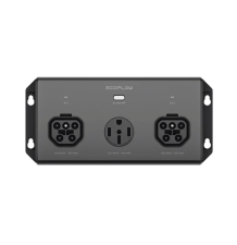 Hub para Conectar 2 EFYJ751PCSUS en Paralelo 120/240 Vca 50A Máximo