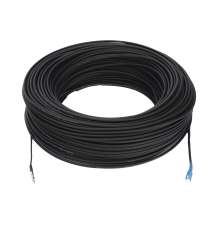 Fibra Óptica Drop G657A2 Simplex 150 Metros - SC/UPC