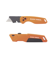 Juego de Navajas Multiusos Deslizable y Plegable de 135º o 180º con Botón de liberación Rápida y Fácil