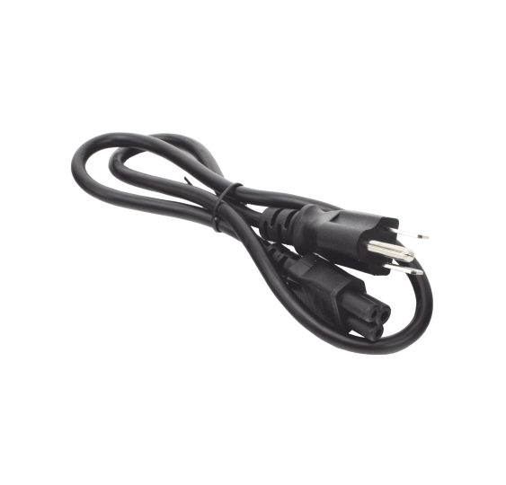 Cable de Alimentación para Inyectores POE24V, POE56V, POE-30G, N000000L034A,EPA5006GR, POE-24-12W-G, POE-24-12W.