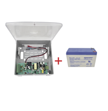 Kit / Fuente PS12DC4PBK + Batería incluída LK712