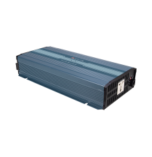 Inversor de Corriente de Onda Pura / Entrada 24 Vcd / Salida 1500 W 110 Vca 60 Hz