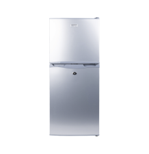 Refrigerador Combinado Solar de 105L (3.7 ft3) - 12/24V, Solución Todo en uno para Aplicaciones Aisladas y Eficiencia Energética