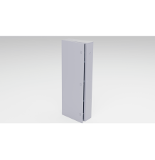 Gabinete para 4 Baterías | Racks y Gabinetes de Calidad