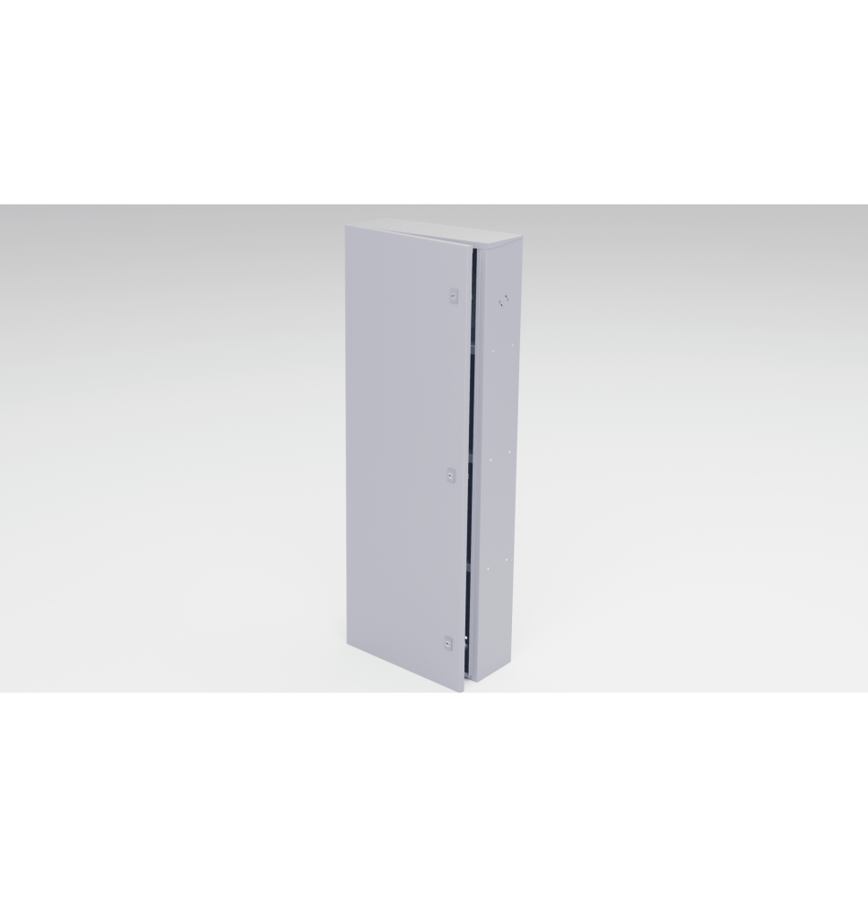 Gabinete para 4 Baterías | Racks y Gabinetes de Calidad