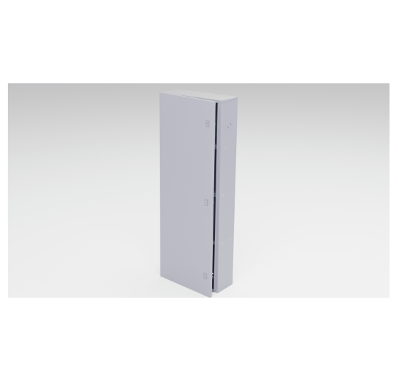 Gabinete para 4 Baterías | Racks y Gabinetes de Calidad