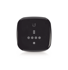 UFiber WiFi 802.11n GPON ONU, Unidad de red óptica con 1 puerto WAN GPON (SC/APC) + 4 puertos LAN Gigabit Ethernet