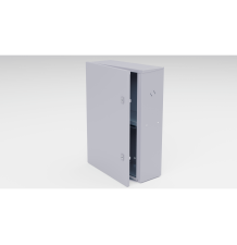 Gabinete para Instalación de 2 Baterías - E-commerce México