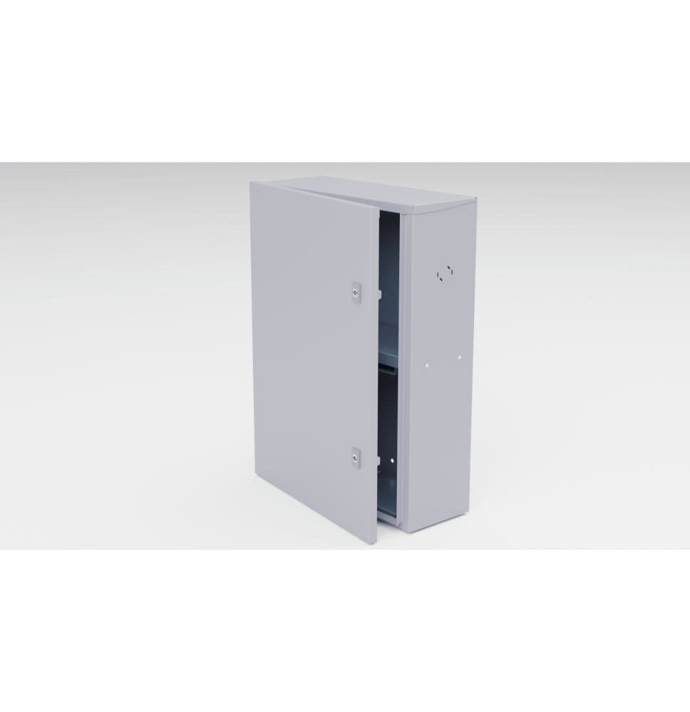 Gabinete para Instalación de 2 Baterías - E-commerce México