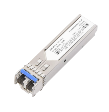 Paquete de 10 Piezas del Modelo (MGB-LX v2) del Transceptor mini-GBIC SFP 1G LC Duplex Para Fibra Monomodo de 20 Km