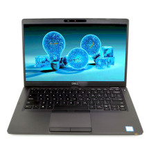 Laptop Dell Latitude 5400 Reacondicionada Grado A – i5-8365U, 8GB RAM, 256GB SSD, 14″ FHD, Windows 11 Pro