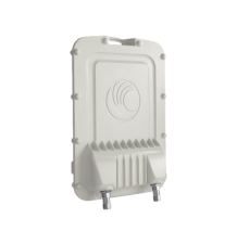 Backhaul radio conecterizado, 4.9-6.05 GHz PTP/HCMP/ 450 Mbps Reales, incluye fuente avanzada AC/DC - (C050067H008C)