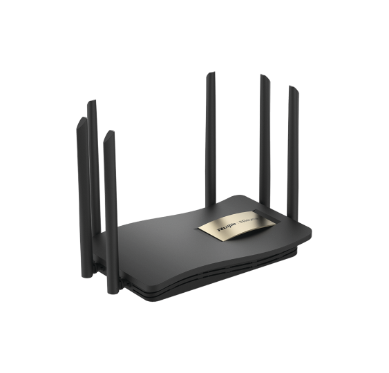 Home Router inalámbrico MESH WI-FI 5 2x2 doble banda 1 puerto WAN Gigabit y 3 puertos LAN Gigabit, hasta 1,267 Mbps.