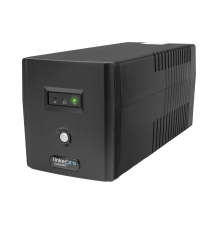 UPS 1000VA/600 W Línea Interactiva 120Vca / 6 tomas 5-15R (4 Respaldadas) / Regulación de Voltaje / Protección RJ45