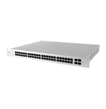 UniFi Switch PoE+/ Pasivo 24V, Administrable de 48 puertos 10/100/1000 Mbps, 2 puertos SFP Gigabit , 2 puertos SFP+ 10 G, 500W