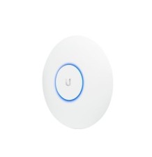 Access Point UniFi doble banda 802.11ac MIMO 3X3 para interior, PoE af/at, soporta 125+ clientes, Hasta 1.3 Gbps PoE incluido