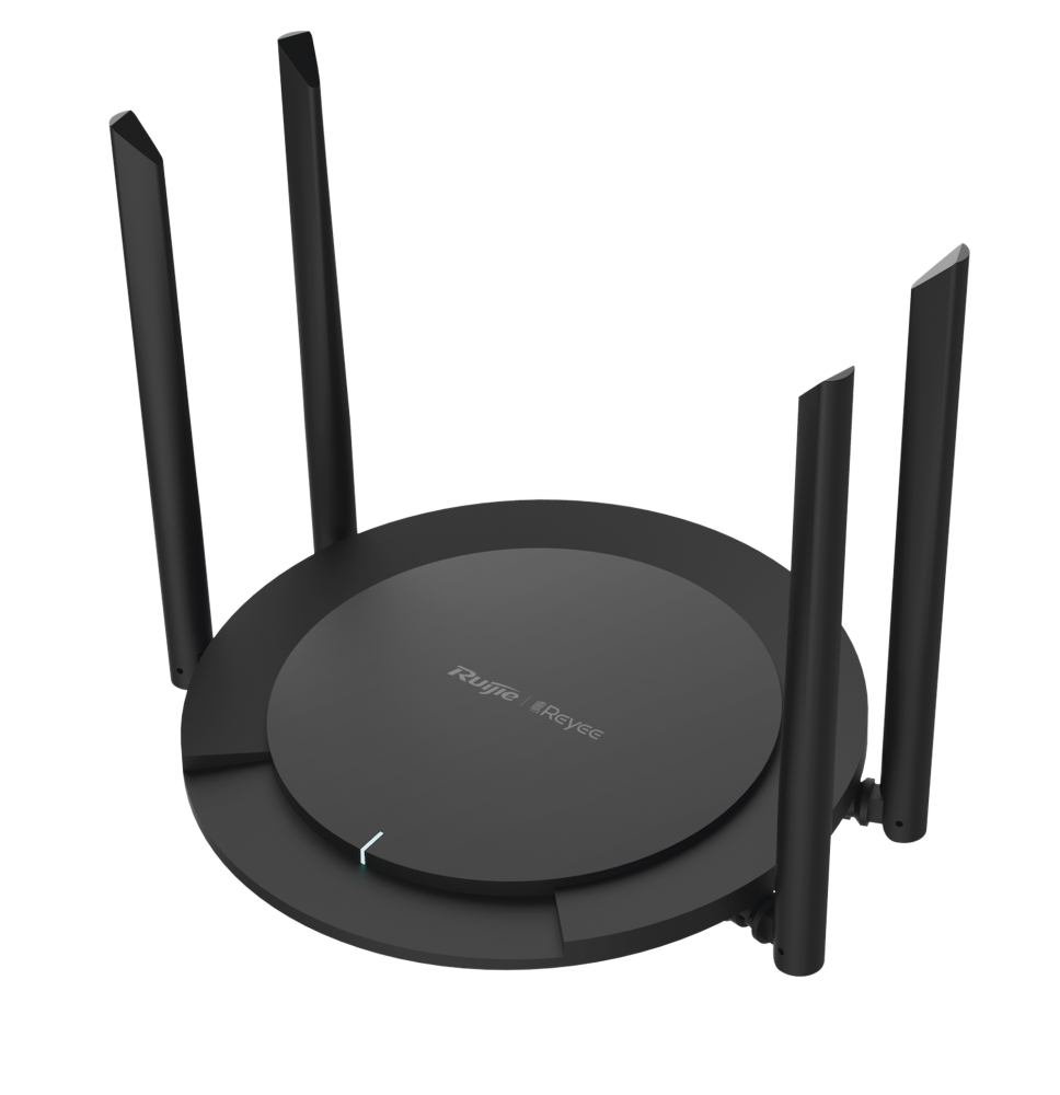 Home Router Inalámbrico Wi-Fi 4 para Soluciones WISP, Administración Remota para Control de Usuarios y Anchos de Banda.