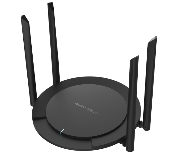 Home Router Inalámbrico Wi-Fi 4 para Soluciones WISP, Administración Remota para Control de Usuarios y Anchos de Banda.