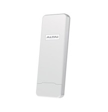 Punto de Acceso Super WiFi, PTP y PTMP en 5 GHz, con Antena Integrada de 14 dBi, Hasta 800 mW de Potencia, MIMO 2X2, IP55